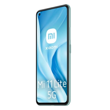 Mi 11 Lite 5G 128 GB, verde, sbloccato