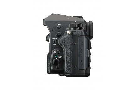 Pentax K-3 II + HD -DA 16-85mm Juego de cámara SLR 24,35 MP CMOS 6016 x 4000 Pixeles Negro