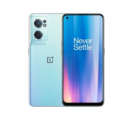 OnePlus Nord CE 2 5G, 16,3 cm (6,43''), 8 GB, 128 GB, 64 MP, Android 11, Azul
