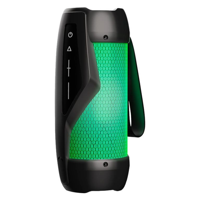 BIGBEN PARTYBTIPMINI Enceinte Bluetooth USB AUX IN 20cm IPX54 Outdoor - vue 4