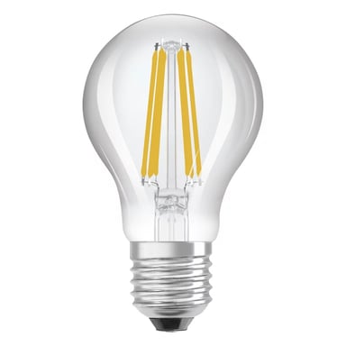LEDVANCE 4099854009532 lámpara LED Blanco cálido 3000 K 7,2 W E27 A