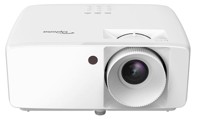 Optoma ZW350E Proiettore a tiro ultra corto 4000 ANSI lumen DLP WXGA (1280x800) 3D Ready Bianco
