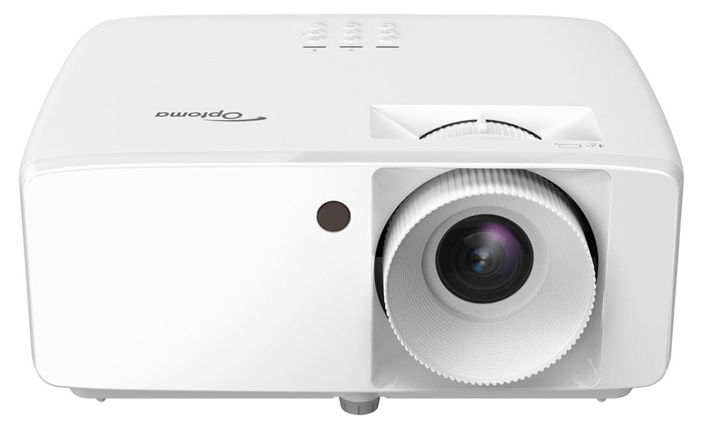 Optoma ZW340e videoproyector Proyector de alcance estándar 3600 lúmenes ANSI DLP WXGA (1280x800) 3D Blanco