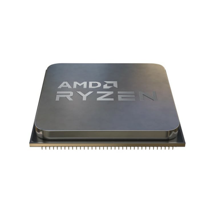 AMD Processeur Ryzen 5 9600 3,8 Ghz Lithographie 4 Nm