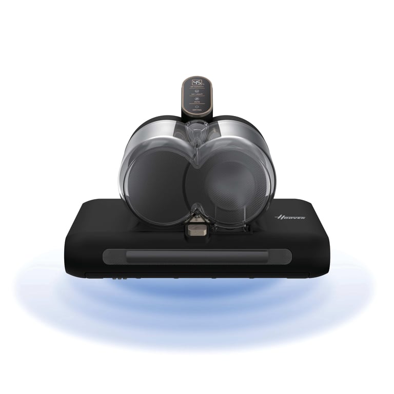 Hoover HMC520UV 011 aspirateur de table Métallique Sans sac Neuf - vue 4