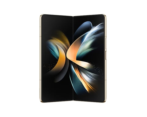 Galaxy Z Fold4 5G 256 Go, Ivoire, débloqué