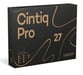 Wacom Cintiq Pro 27 tableta digitalizadora Negro 5080 líneas por pulgada 596 x 335 mm
