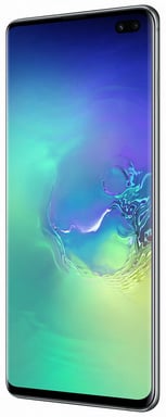 Galaxy S10+ 128 GB, verde, sbloccato