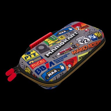 PowerA NSCS0126-01 Copertura protettiva per console di gioco portatile Nintendo Custodia robusta Multicolore