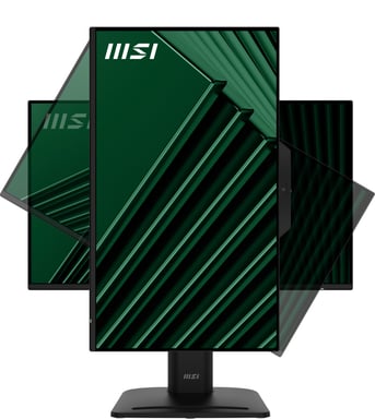 MSI MP242PMG Monitor 23.8'' IPS 120h DP Wcam MM AA