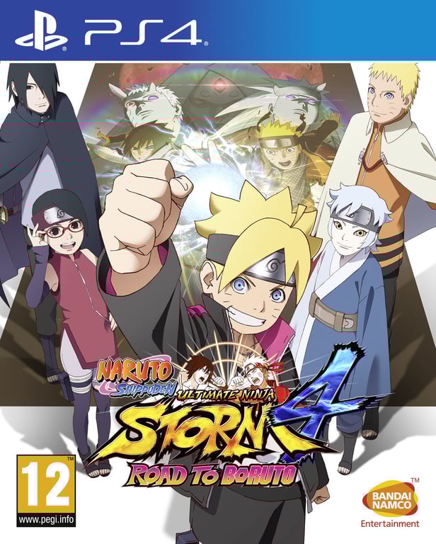 Naruto shippuden : ultimate ninja storm 4 road to boruto SWITCH - vue 6