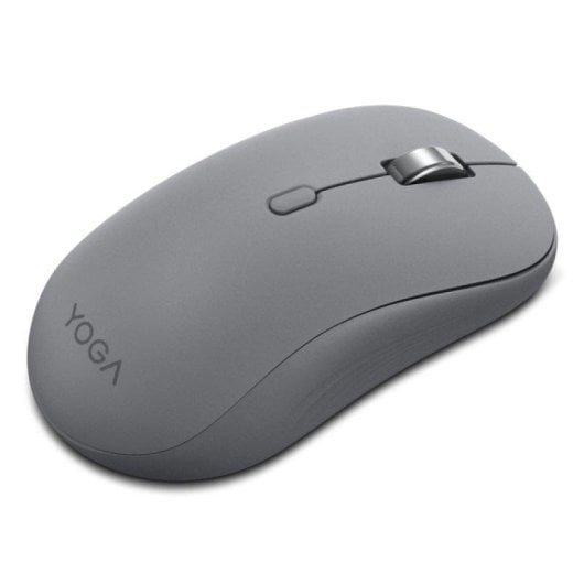 Lenovo Yoga silencieuse Bluetooth sans Fil Ergonomique ambidextre capteur Optique IR LED 6 Boutons molette défilement connectivité simultanée 1 Batterie AA Lune - vue 7