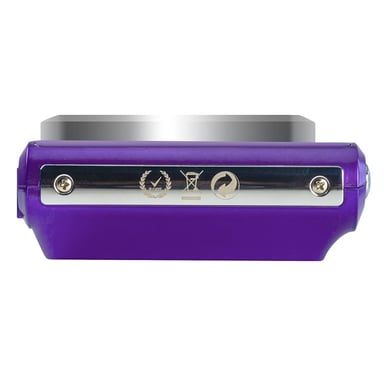 AgfaPhoto Compact Realishot DC5200 Fotocamera compatta da 1/4'' 21 MP CMOS 5616 x 3744 pixel Viola