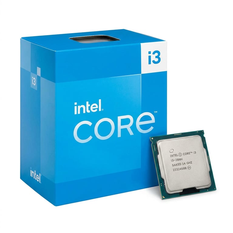 PC Gamer DSGate M5 IV DGT Intel Core i3 RTX 3050 6 Go DDR4 - vue 4
