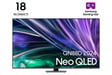 Samsung TV AI Neo QLED 55'' QN88D 2024, 4K