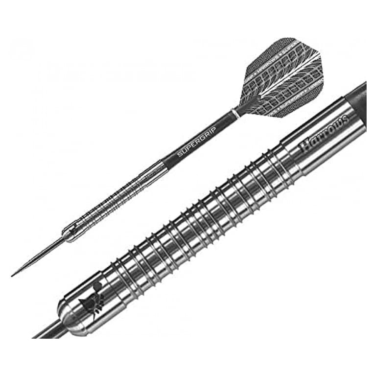 Fléchettes en Tungstène Supergrip 90 23g pour Joueurs Avancés Neuf - vue 3