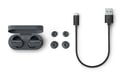 Philips TAT3508BK/00 casque True Wireless Stereo (TWS) Ecouteurs Appels/Musique Bluetooth Noir