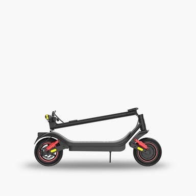 Trottinette électrique Wispeed Airo V10 400 W Noir