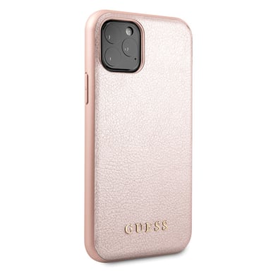 Funda Guess para iPhone 11 Pro oro rosa
