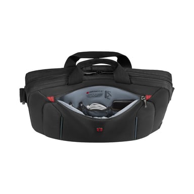 Maletín para portátil Wenger BQ SLIM 16'' Negro