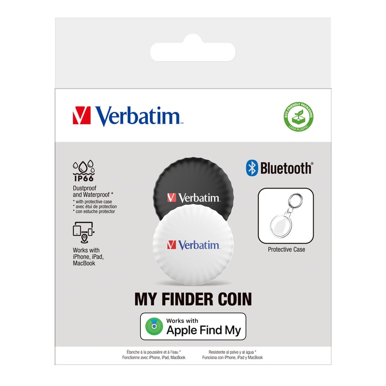 Verbatim GPS Verbatim MYFC 01B - vue 4