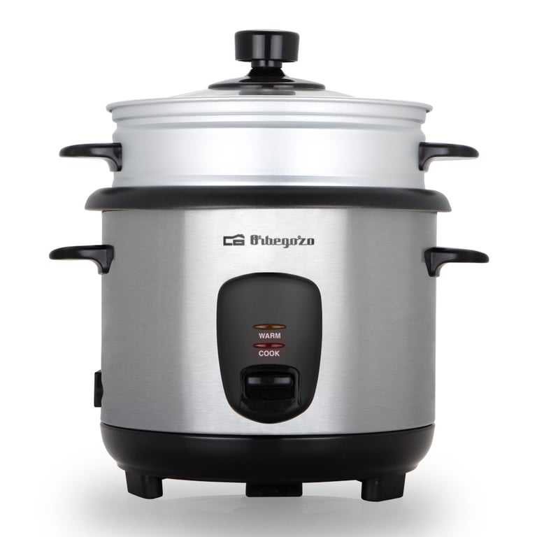 Cuiseur À Riz Orbegozo CO 3025   – 1L, 400W, Fonction Maintien Au Chaud - vue 2
