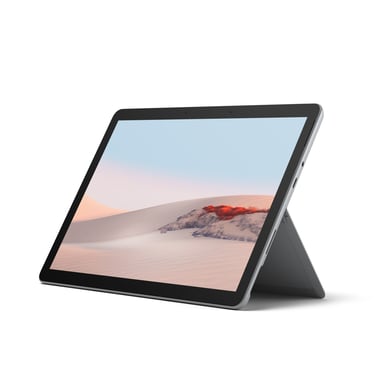 Microsoft Surface Go 2 Intel® Pentium® 64 GB 26,7 cm (10,5'') 4 GB Wi-Fi 6 (802.11ax) Windows 10 Home in modalità S Argento