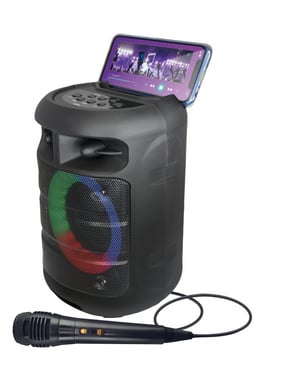 Karma Italiana Vortex 4 Negro 13 W