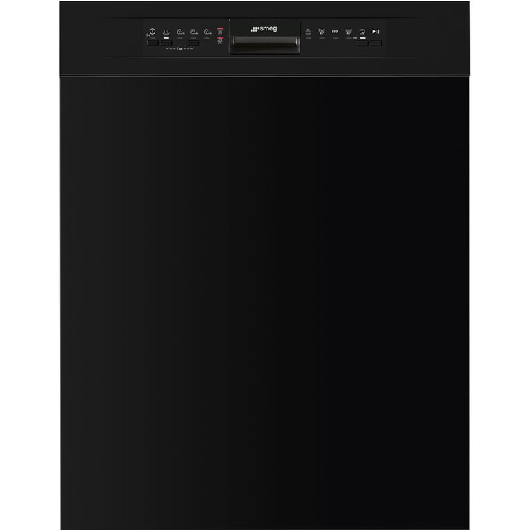 Lave-Vaisselle Smeg LSP292DN – 13 Couverts, 49 dB, Classe D, Départ Différé - vue 2
