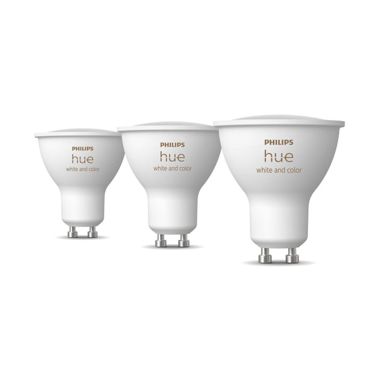 Pack Pack de 3 ampoules GU10 &Color - vue 3