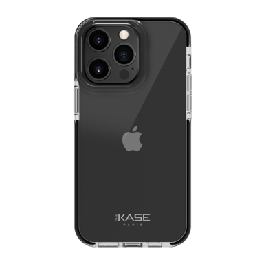 Backcover sportiva in rete per Apple iPhone 13 Pro Max, Jet Black
