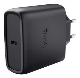Trust Maxo Chargeur GaN USB-C 65W