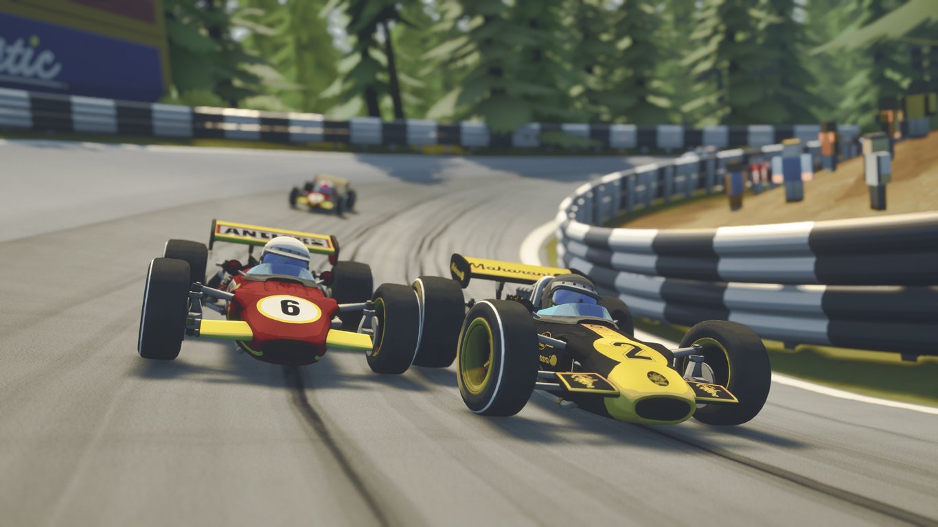 Microids Formula Legends - Legacy Edition - Neuf