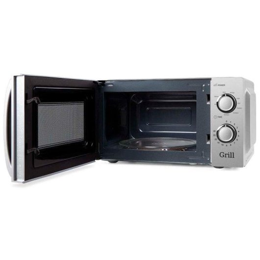 Four À Micro-Ondes Orbegozo MIG 2138 – 20L 700W Avec Grill Quartz - vue 3