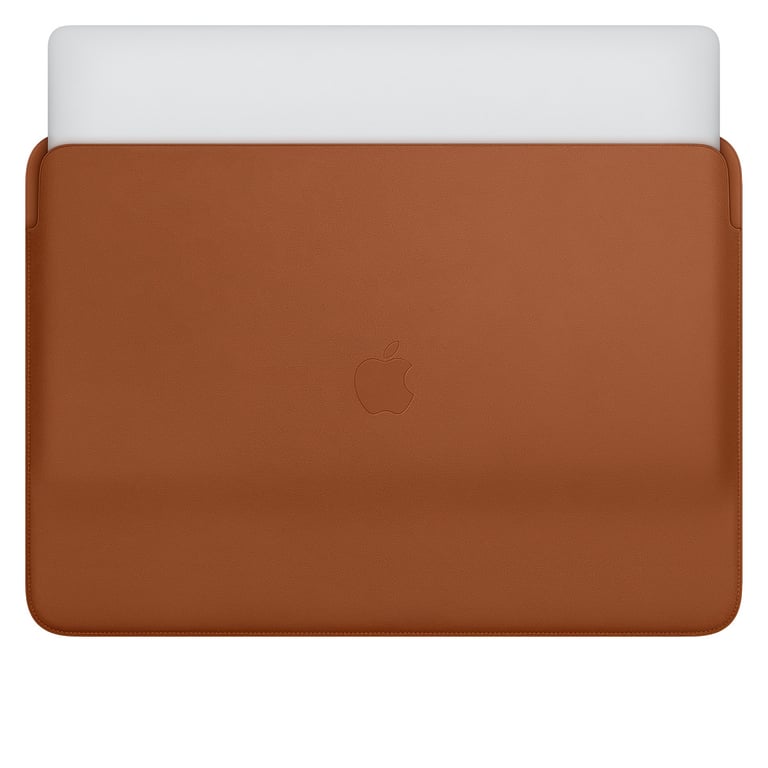 Apple Housse cuir MacBook Pro - vue 3