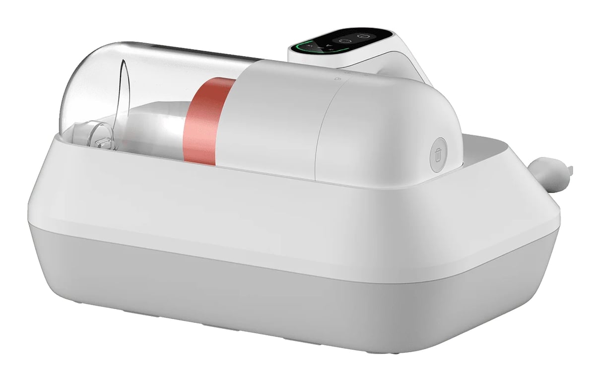 Aspirateur à Main Xiaomi Dust Mite Vacuum Cleaner 2 Pro – 500 W, 0,8 L, Aspiration 16 000 Pa - vue 3