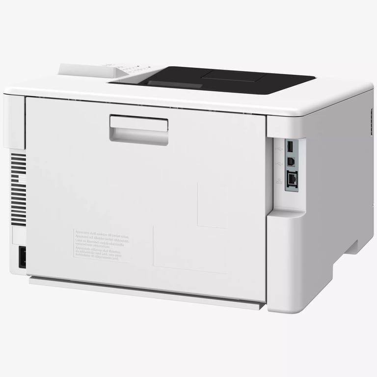 Canon i SENSYS LBP646Cdw Imprimante couleur Recto verso laser A4Legal 1200 x 1200 ppp jusqu'à 25 ppm mono / jusqu'à 25 ppm couleur capacité : 250 feuilles USB 2.0 Gigabit... - vue 6