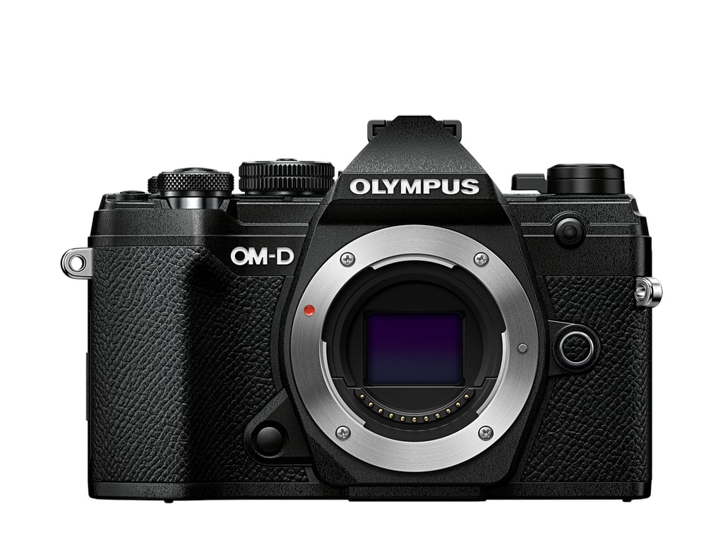 Olympus OM-D E-M5 Mark III Black + EZ-M12-45 PRO Black 4/3