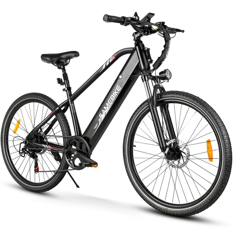 Vélo électrique de montagne SAMEBIKE RS A01Men 26 avec batterie 36 V 13 Ah et Shimano 7 vitesses Neuf - vue 1