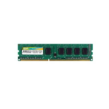 Silicon Power SP004GBLTU160N02 módulo de memoria 4 GB DDR3 1600 MHz