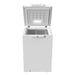 Congélateur coffre Whirlpool W3RHS98DW 98 L pose libre 4* Fast Freeze Blanc 39 dB Classe d'énergie D 14 kg/24h