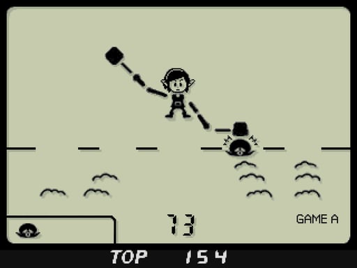 Nintendo 8716404327842 videoconsola portátil Oro, Verde