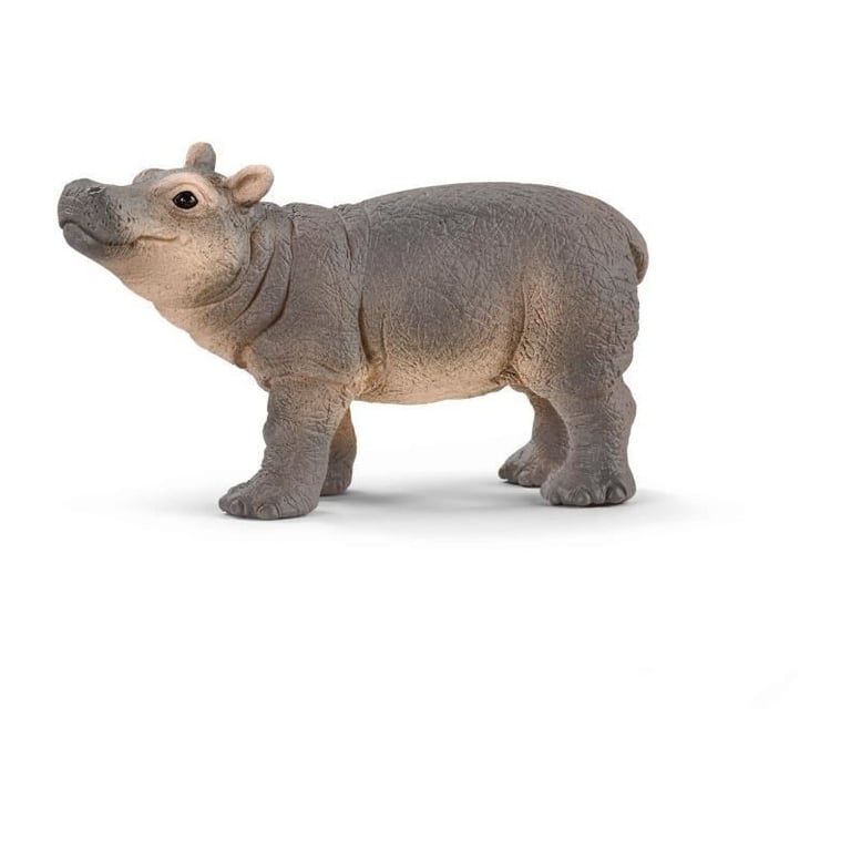 Schleich Figurine Jeune hippopotame