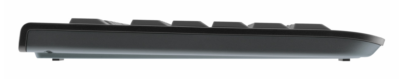 Clavier Filaire CHERRY KC 1000 – USB, Design Plat, Touches Silencieuses - vue 10
