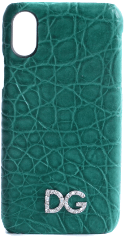 Dolce & Gabbana Coque DG iPhone X - XS Case