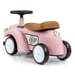 Royce Vintage Carrier en Rosa para Niños - Aventura y Estilo