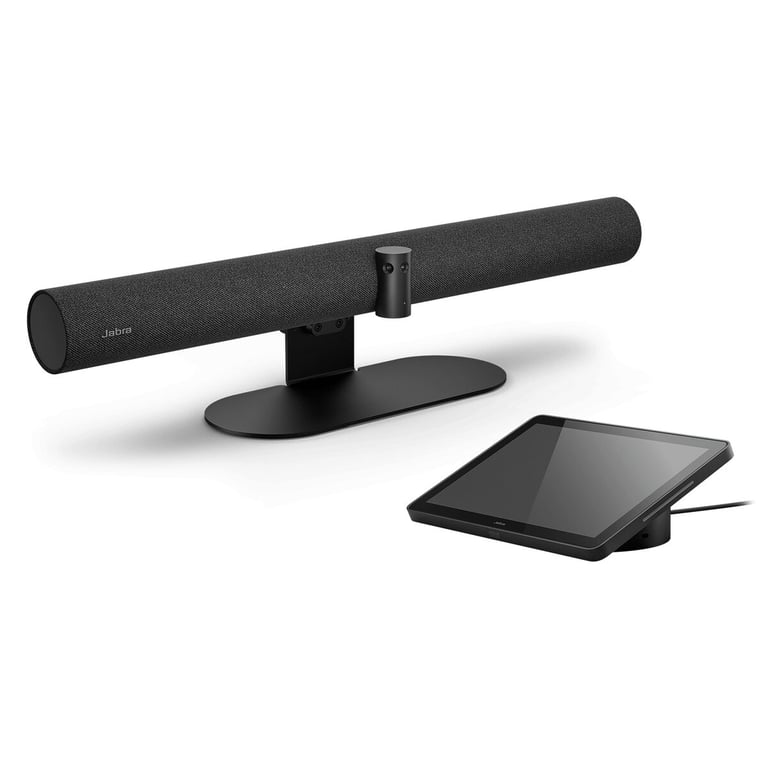 Barre de Visioconférence Jabra PanaCast 50 – 4K UHD, Champ de Vision 180° - vue 9