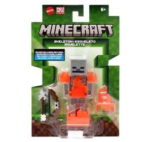 Minecraft Skeleton Core Figure