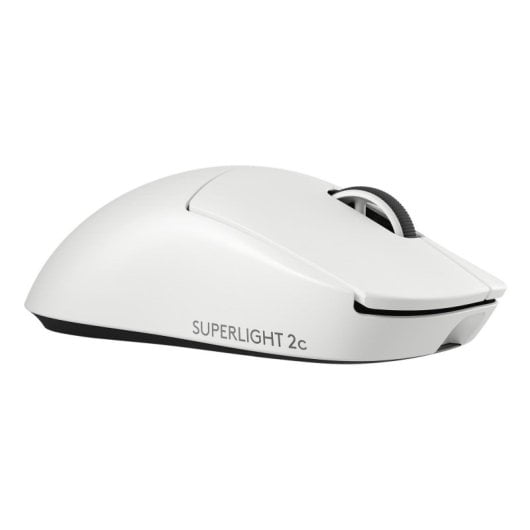 Souris gaming sans fil Logitech G Premium PRO X Superlight 2c Blanc - Neuf