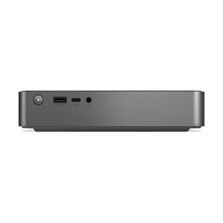 Lenovo IdeaCentre Mini 01IRH10R Intel Core 7 DDR5 SDRAM SSD Windows 11 Home Mini PC Neuf - vue 2